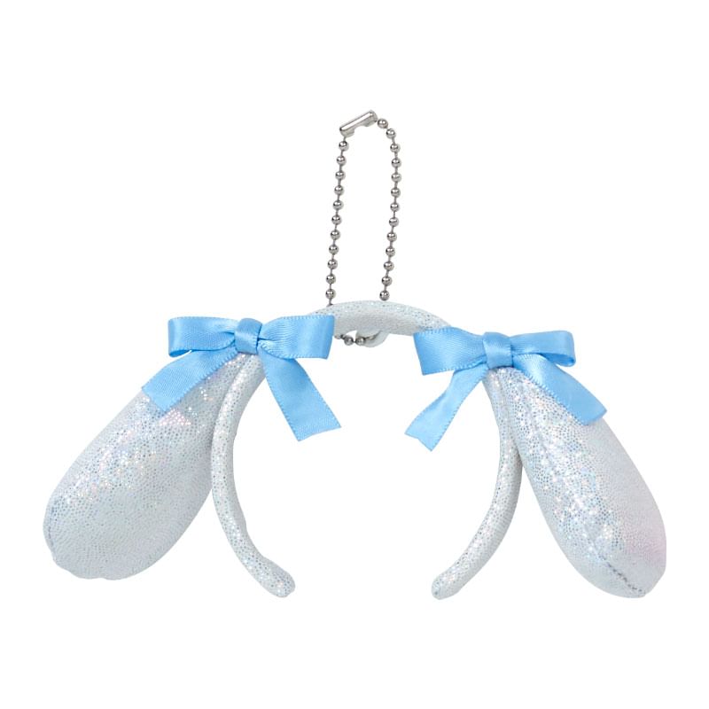 Sanrio - Sanrio Characters Secret Mini Hoofdband Sleutelhanger - Party 2 - Voor 10cm Pop (8 Soorten) (Blind Box)