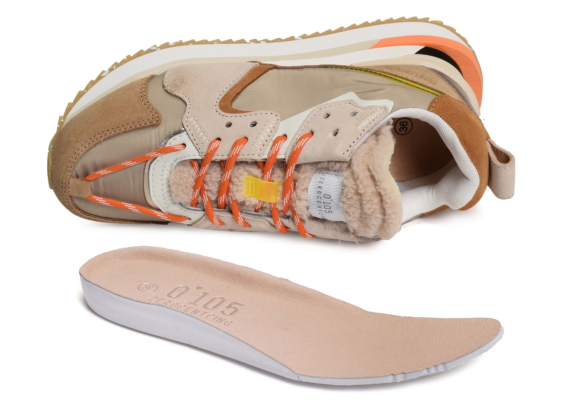 Treck up beige