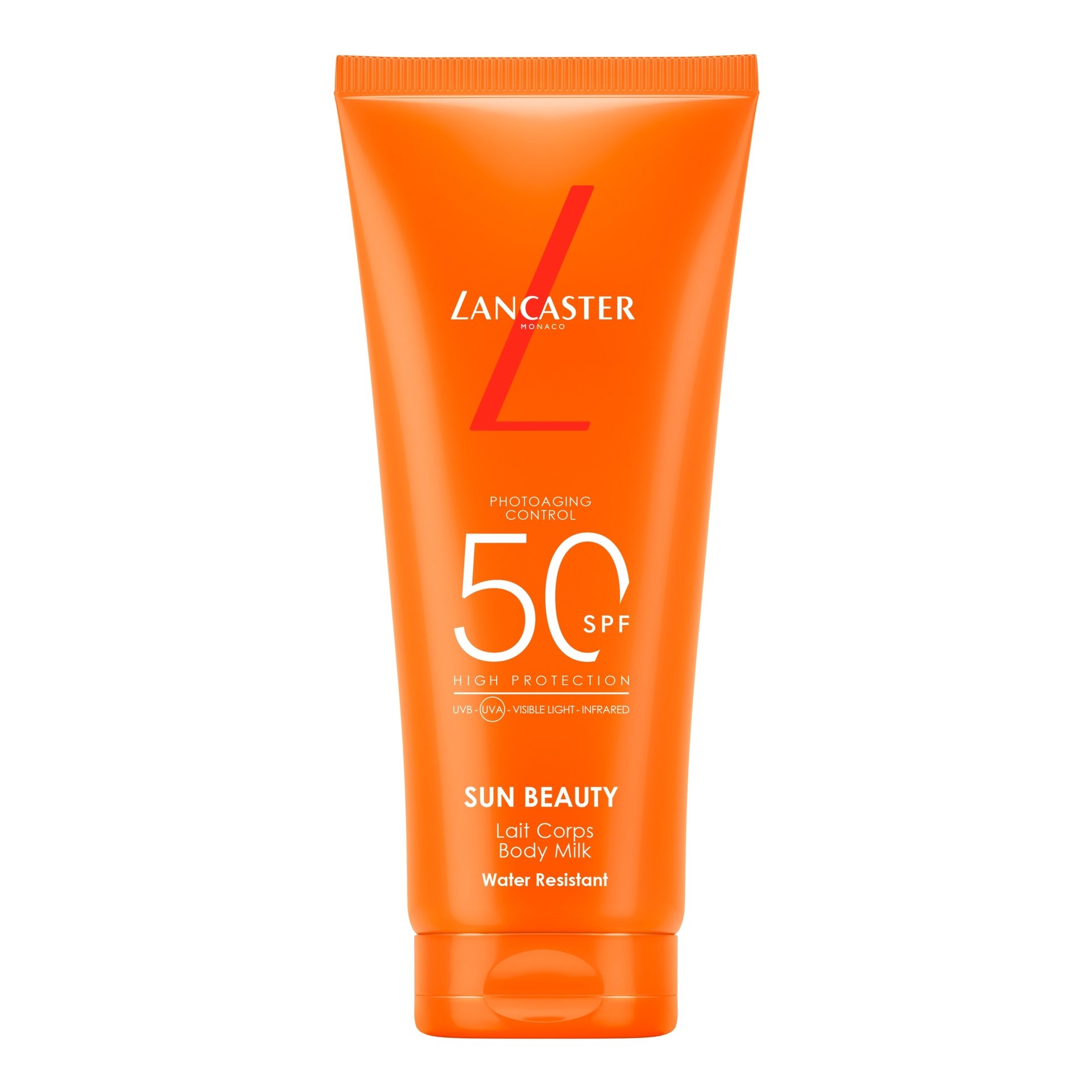 Lancaster Sun Care Face & Body Milk SPF50 100ml