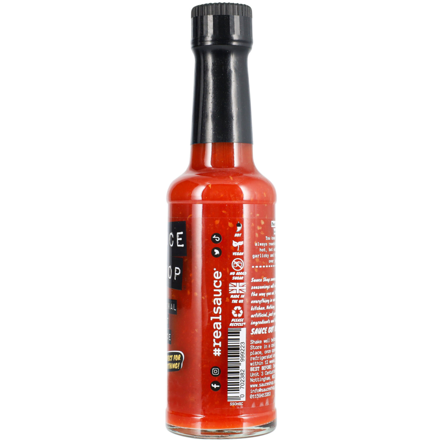Sauce Shop Original Hot Sauce