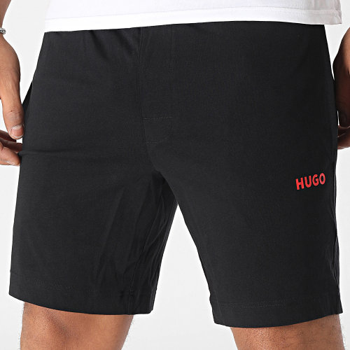 Short Jogging Linked 50505144 Noir
