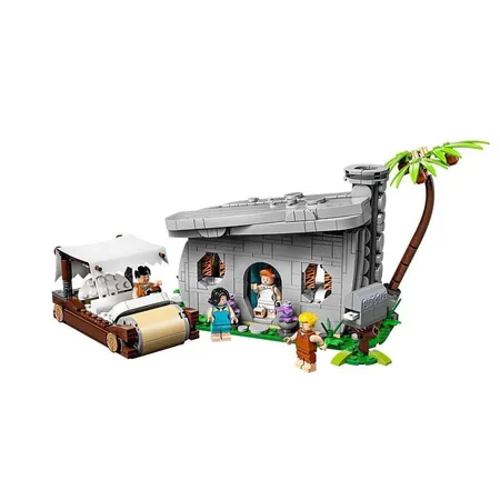 LEGO® Ideas 21316 The Flintstones Familie Feuerstein