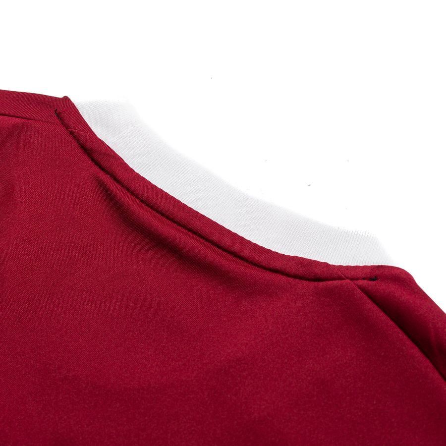adidas Maillot de Gardien Squadra 17 - Rouge Manches Longues