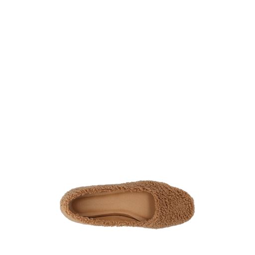 Bianco Fall Ballerinasko, Cognac, 41
