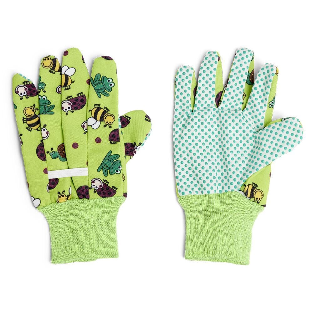 Gants de jardinage pour enfant 3 modèles