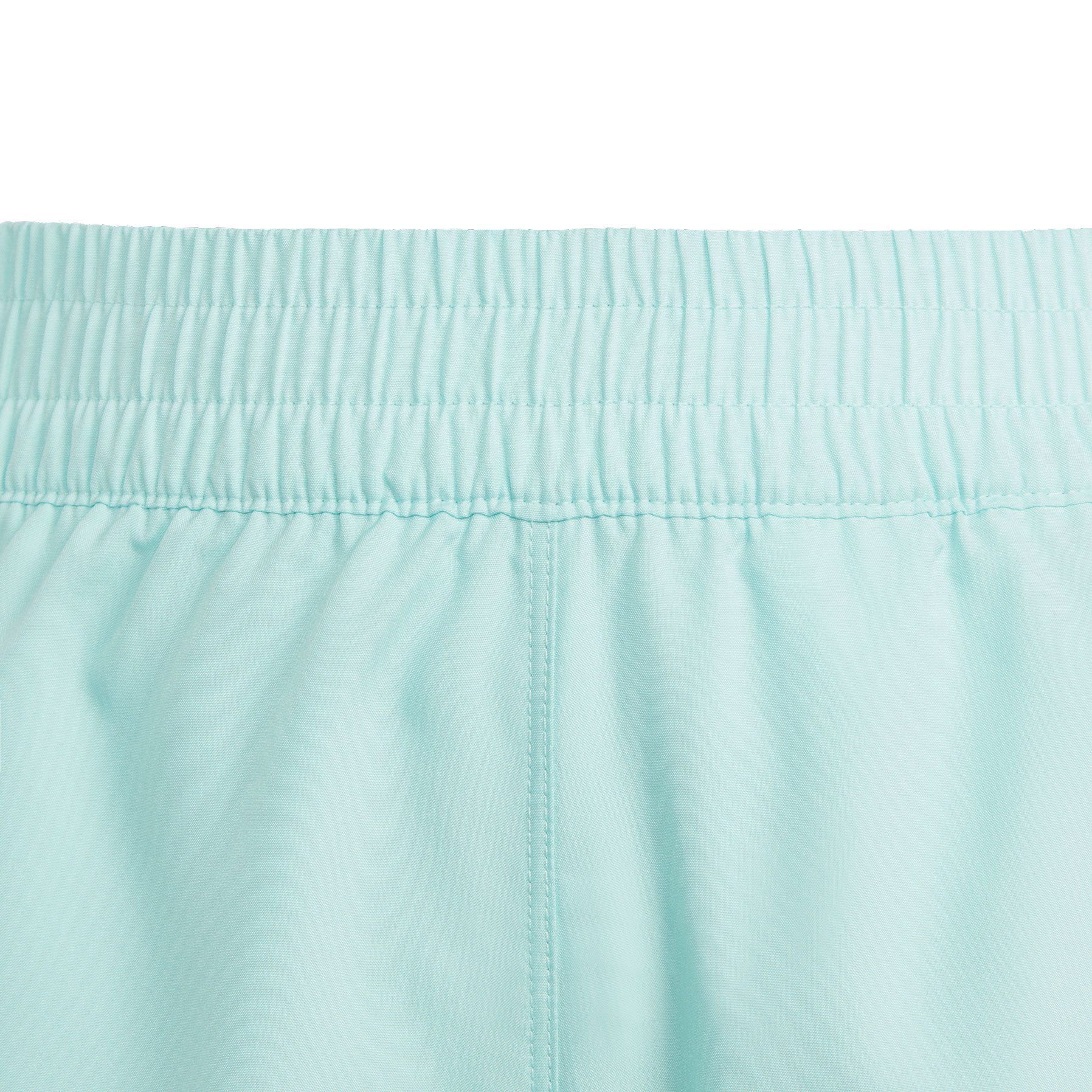 adidas Essentials Aeroready 3-Streifen Shorts Mädchen semi flash aqua