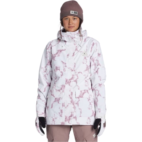 Veste de ski DC SHOES CRUISER JKT W MARBLE