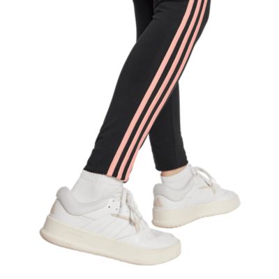 Adidas SportswearEssentials 3-Stripes Leggings - schwarz