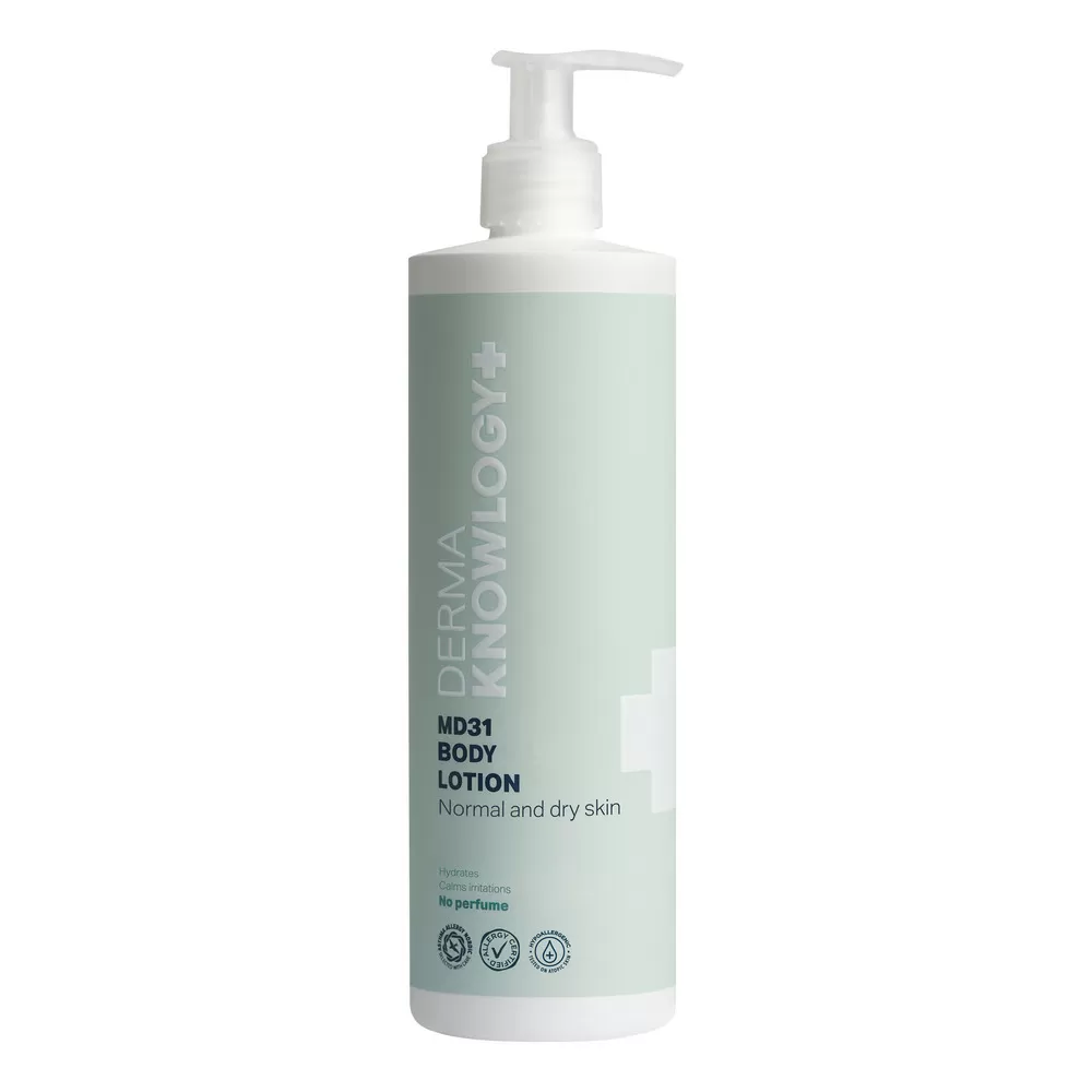 DermaKnowlogy MD31 Body Lotion - 400 ml.