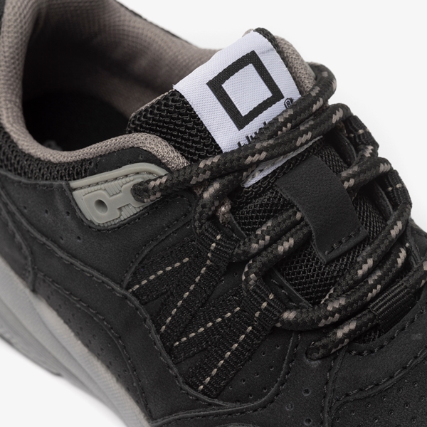 Blue Box kinder sneakers zwart/grijs