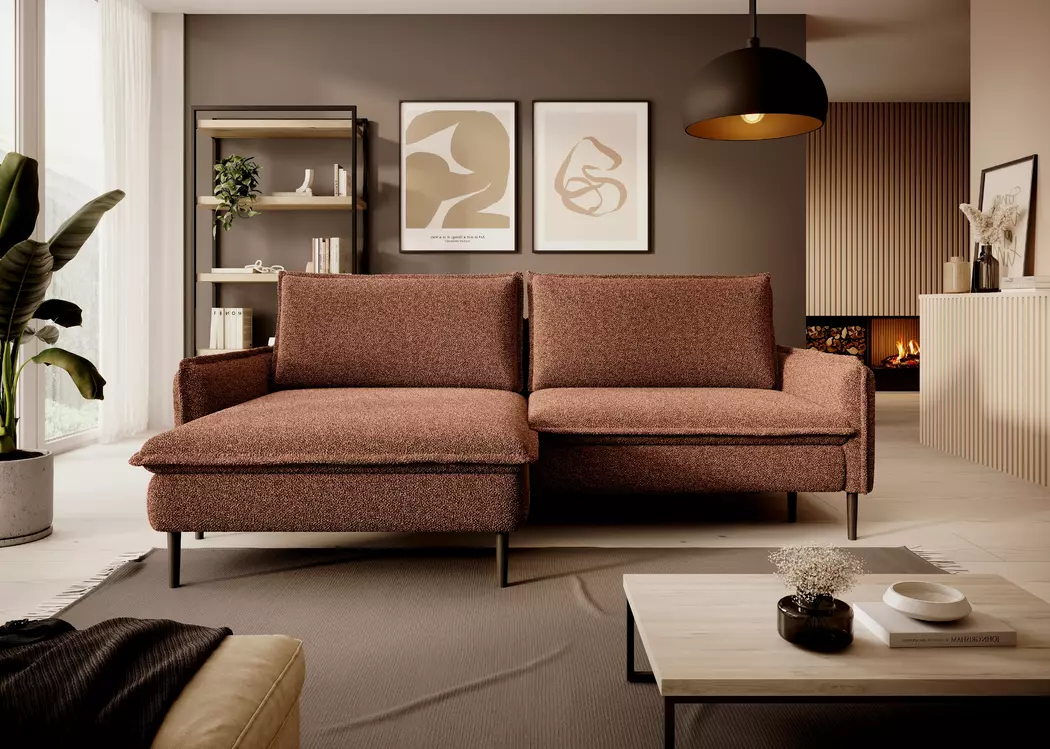Ecksofa Glossy II