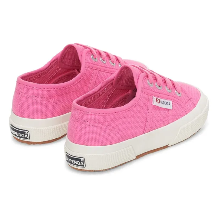 Superga Baskets Lacets 2750 JCOT Classic | Rose