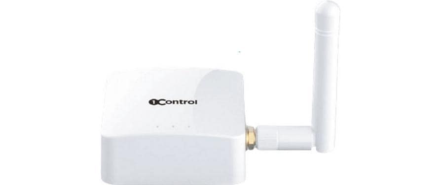 Link, Weiss<br>Smart Home Signalverstärker