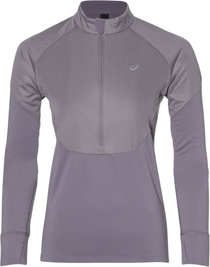 Asics Windblock Half-zip Lilla