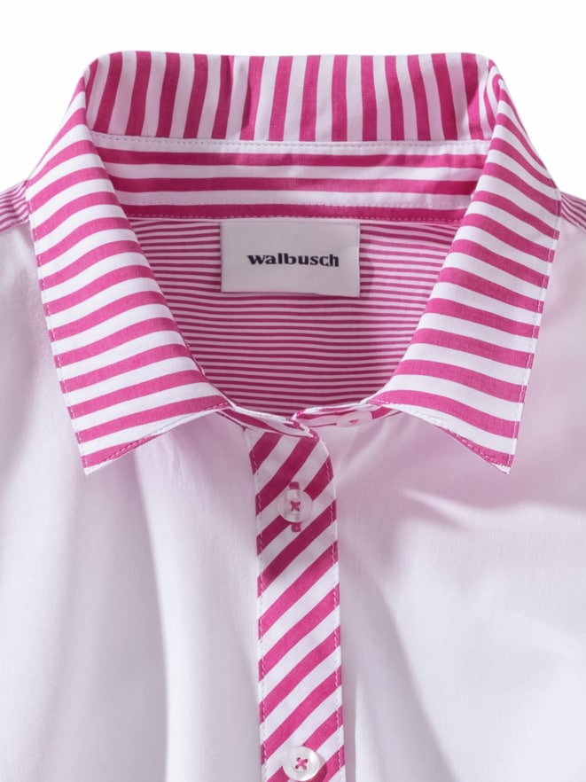 Patchwork Bluse