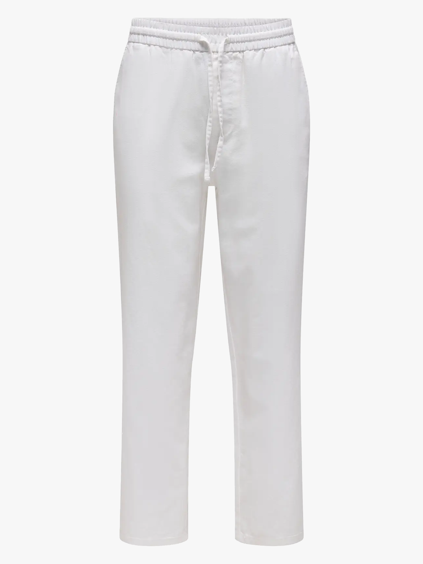 Sinus Loose Cotton Linen Pant