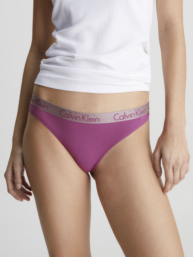 Calvin Klein THONG Vae