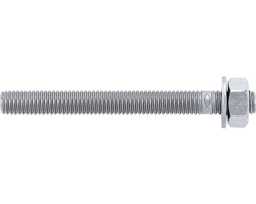 Injectieschroefdraadstang V4A 110 mm Ø 10 mm (verpakking = 4 stuks)