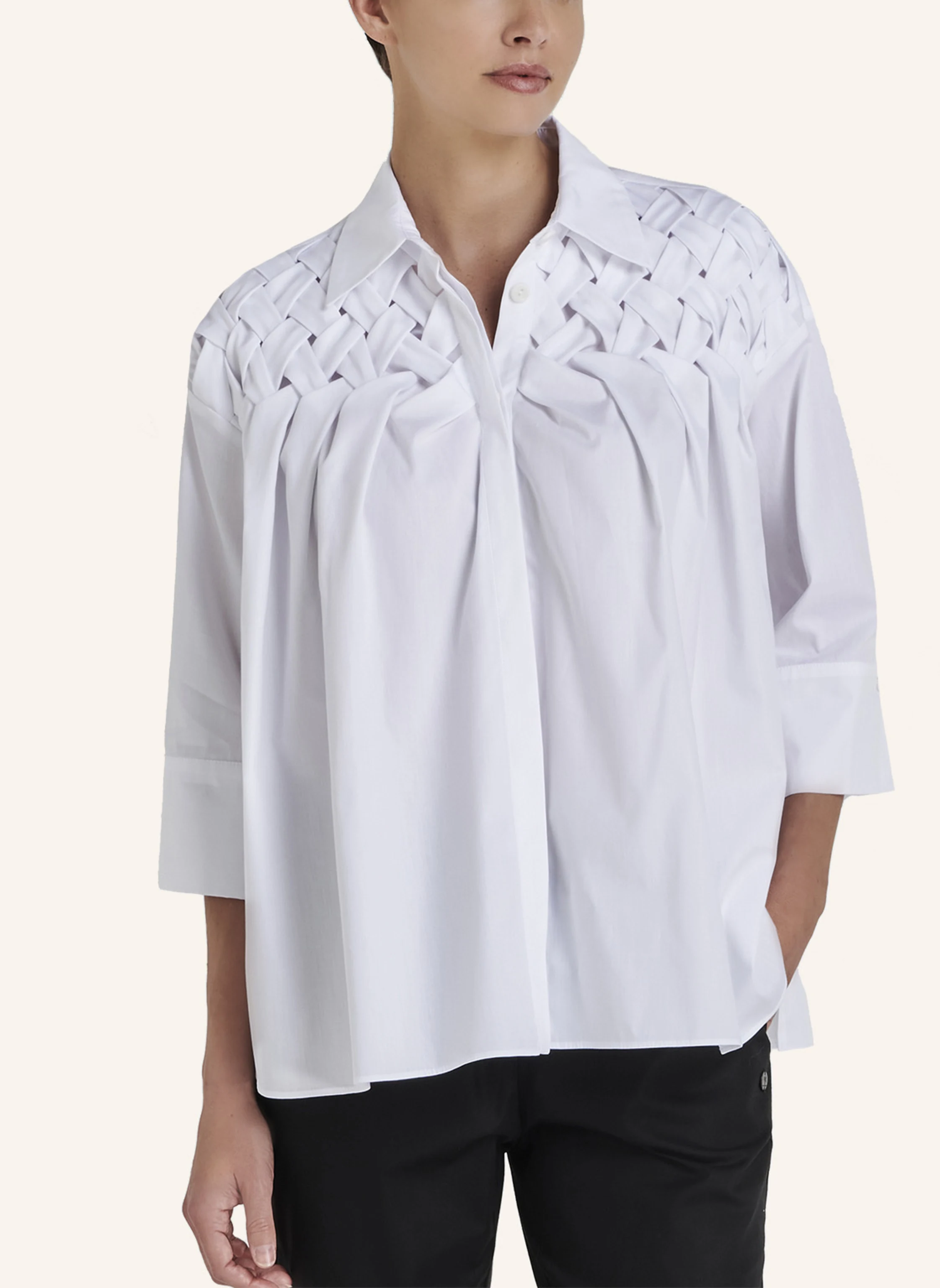 ARMARGENTUM Bluse JAANA