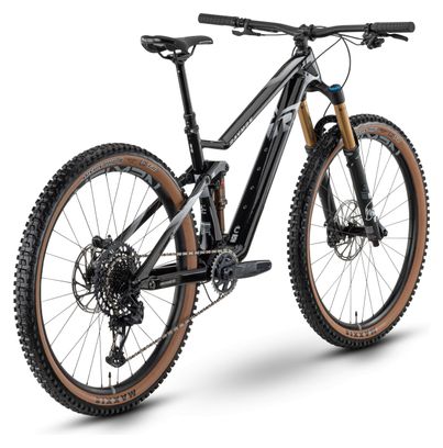 VTT Tout-Suspendu Raymon FullRay 150 10.0 Sram GX Eagle 12V 29'' Noir/Blanc
