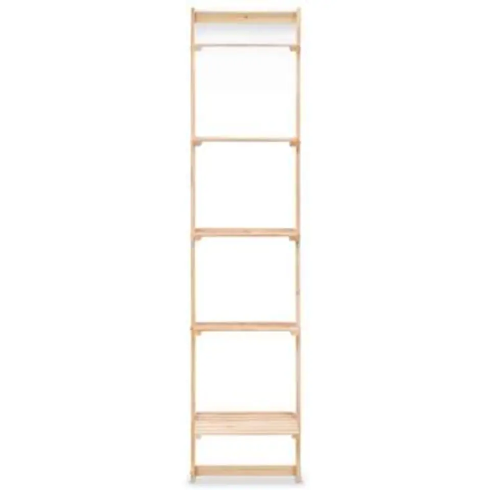 vidaXL - Leunkast - Beige - Hout