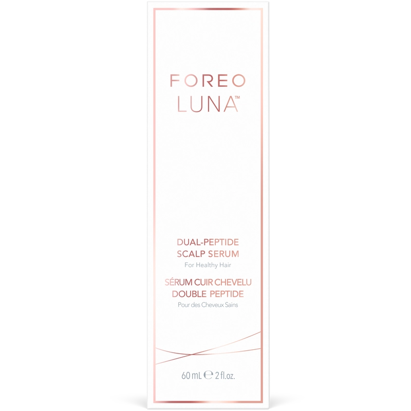 FOREO LUNA™ Dual-Peptide Scalp Serum 60 ml