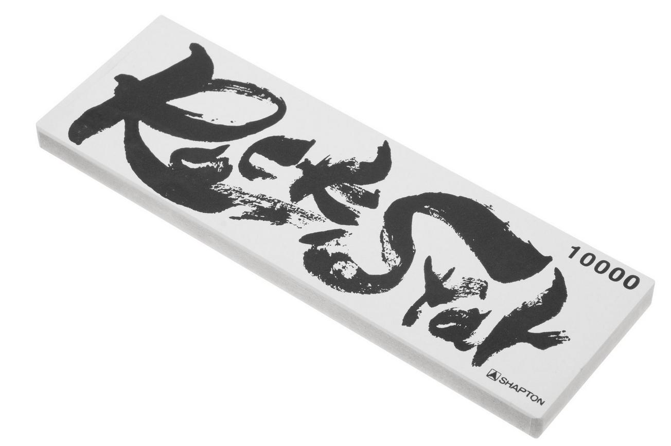 Shapton RockStar 60907 ultrafijn, J10000 grit, NANO Class, slijpsteen
