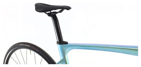 Produit reconditionné · Mendiz F9 Carbone AXS 12V · Bleu / Vélo de route / Mendiz | Bon état