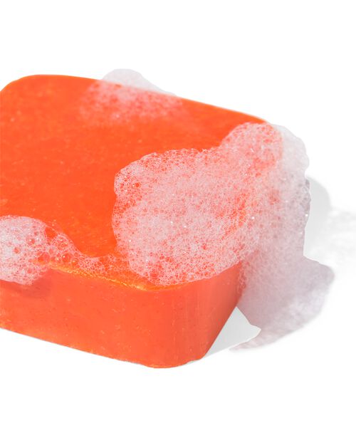 gommage solide corporel orange 65g