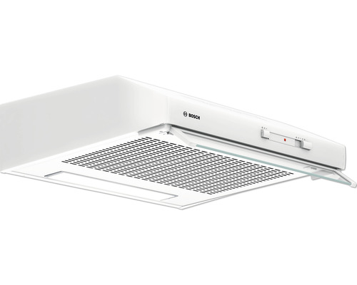 Bosch DUL62FA21 onderbouw afzuigkap, BxD 60 x 48,2 cm, wit