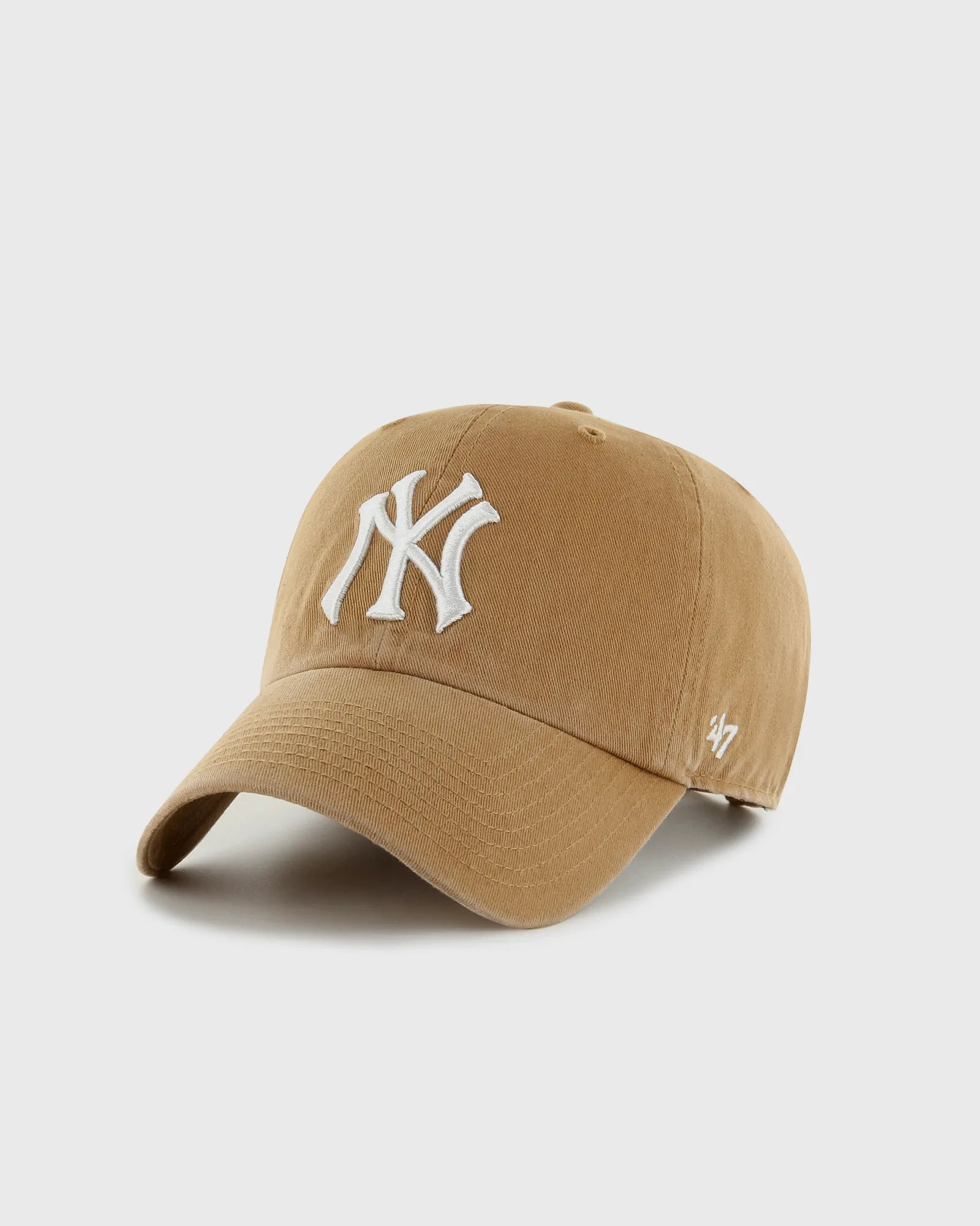 ´47 MLB New York Yankees '47 CLEAN UP w/ No Loop Label