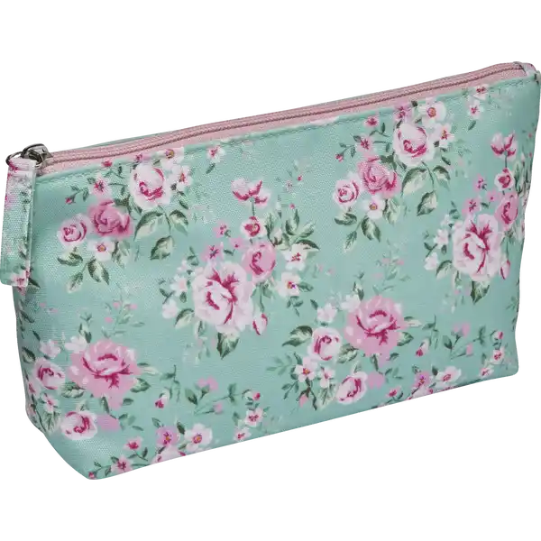 Make-up Tasche mint