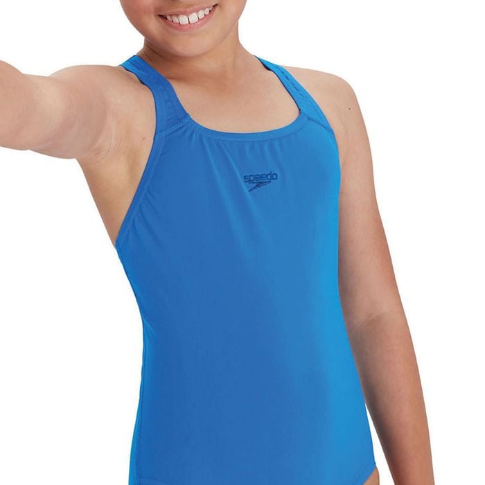 Speedo ECO Endurance+ Medalist Badpak Meisjes