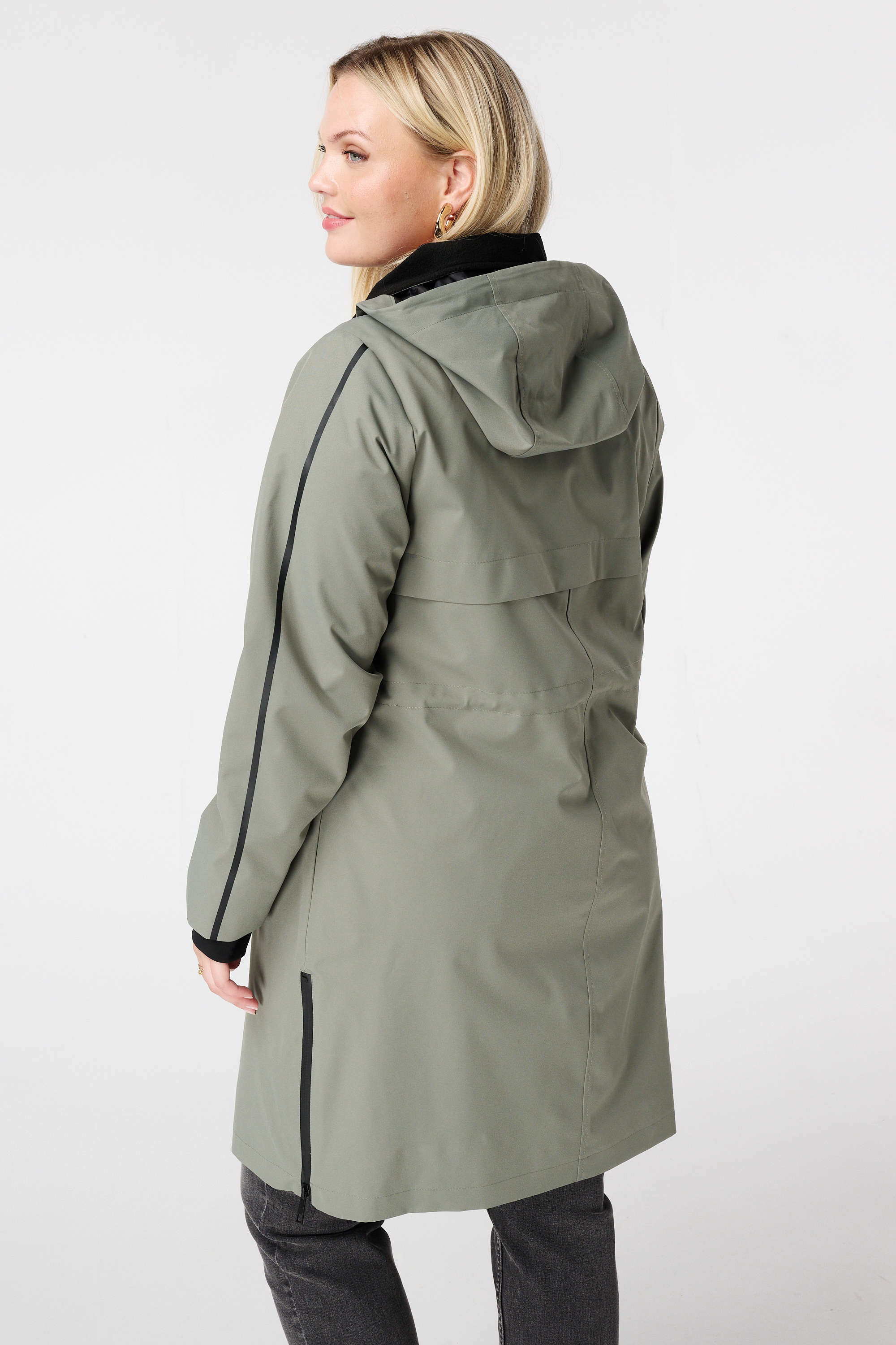 Regenjas Mint