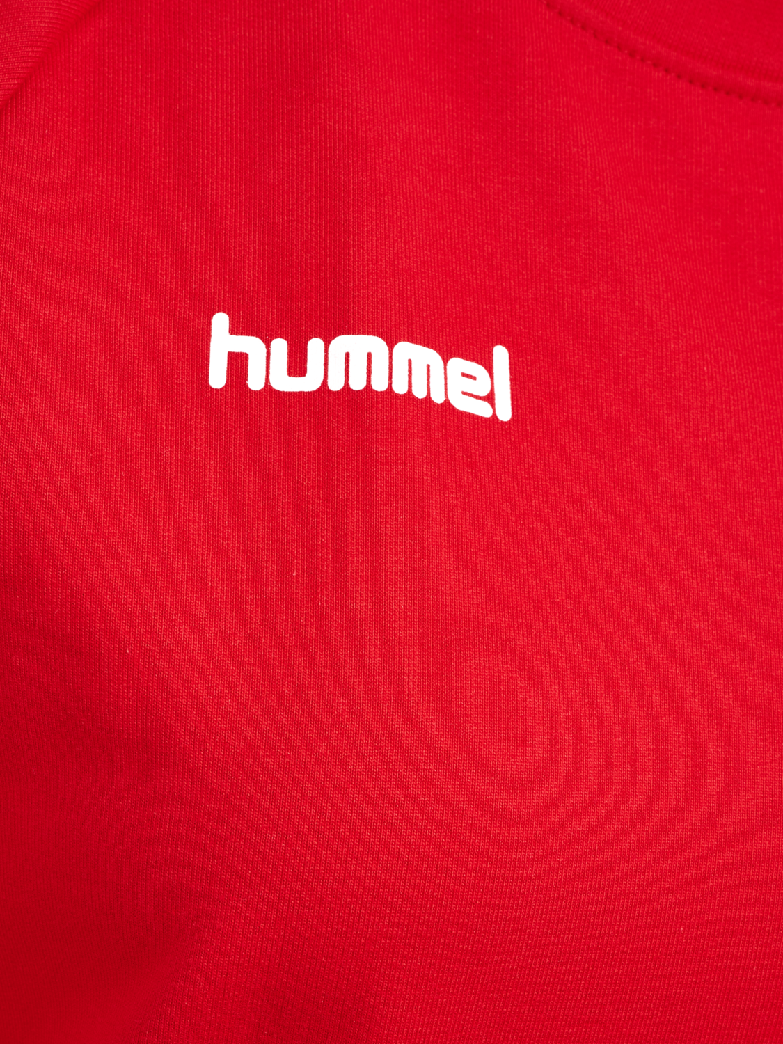 HUMMEL GO COTTON SWEATSHIRT WOMAN
