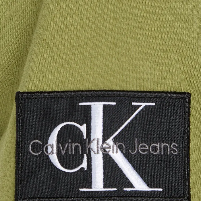 Calvin Klein Badge Regular Shirt Heren