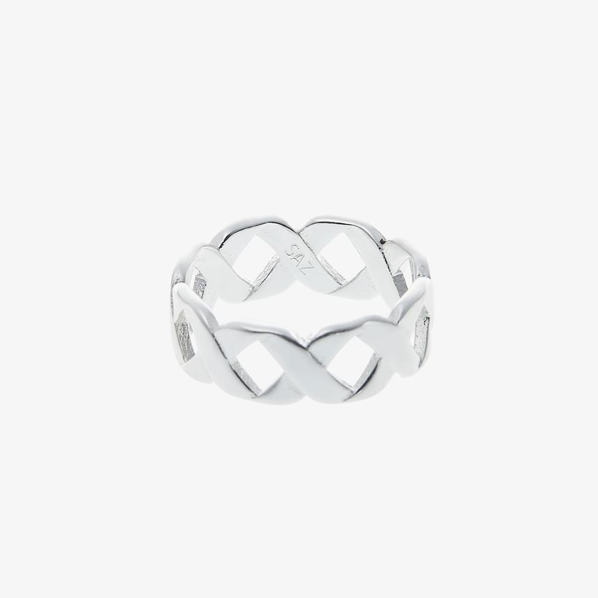 Kopesh - Ring van roestvrij staal (verschillende ontwerpen)