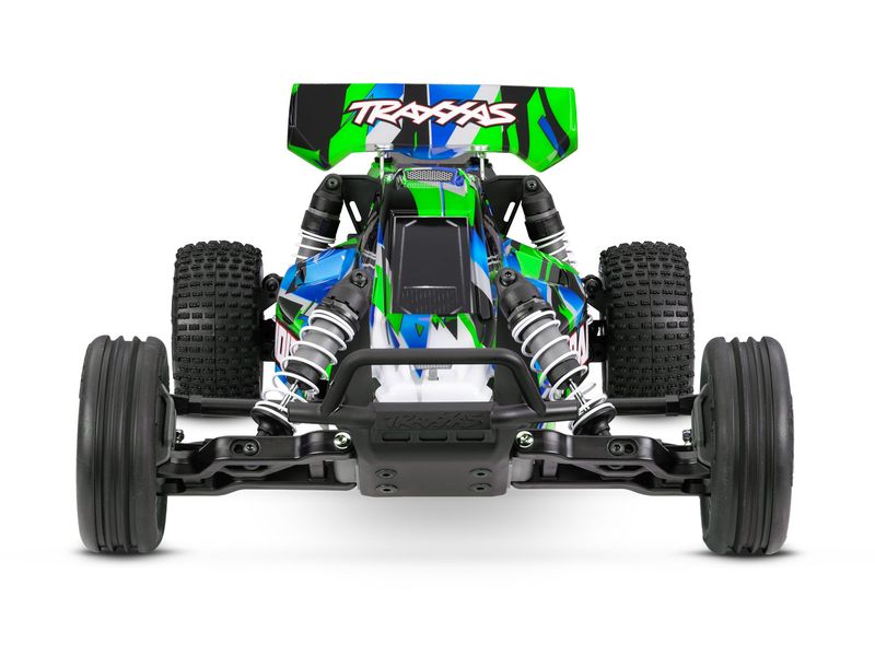 Traxxas Buggy Bandit XL-5 2WD Grün RTR, 1:10 Buggy mit Heckantrieb und 550er Bürstenmotor