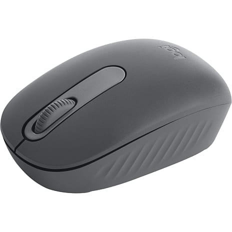 Logitech trådløs mus M196 - graffit