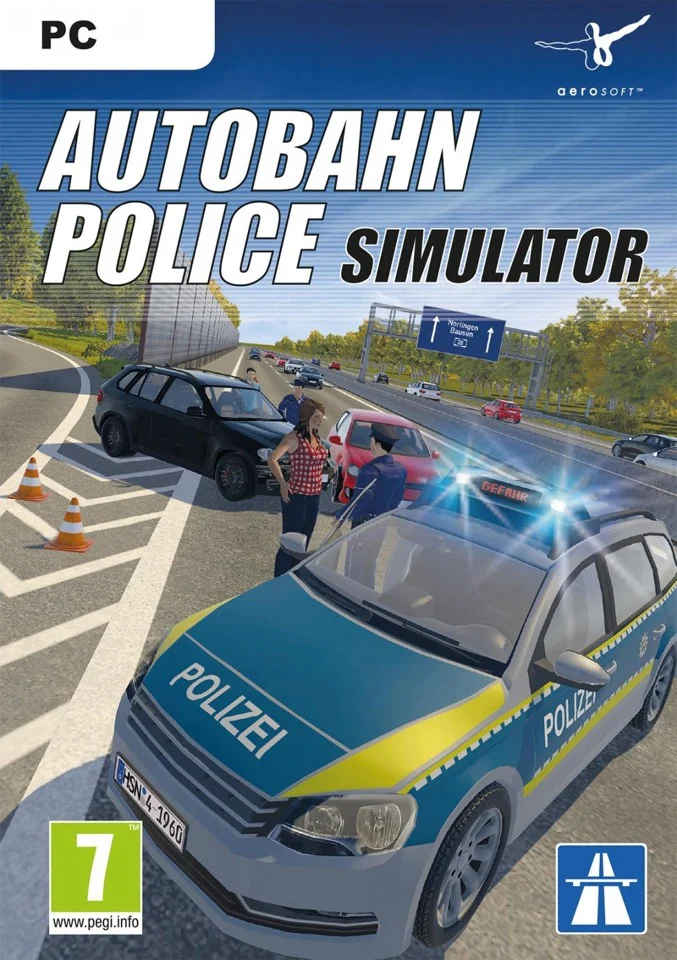 Autobahn Police Simulator- PC