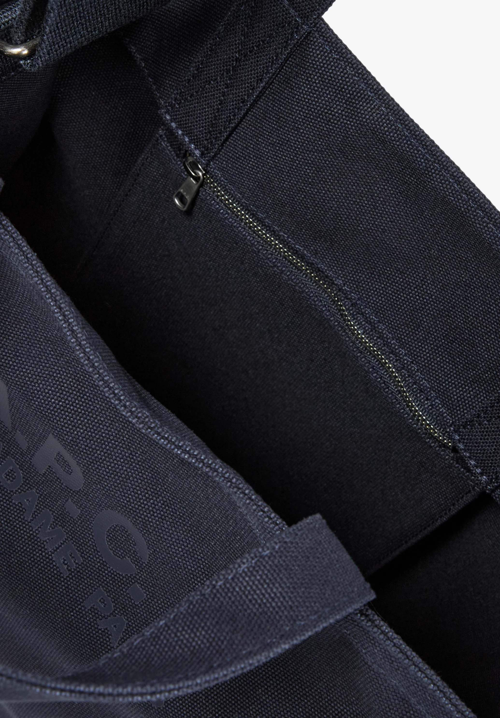 Cabas Récupération - Dark navy