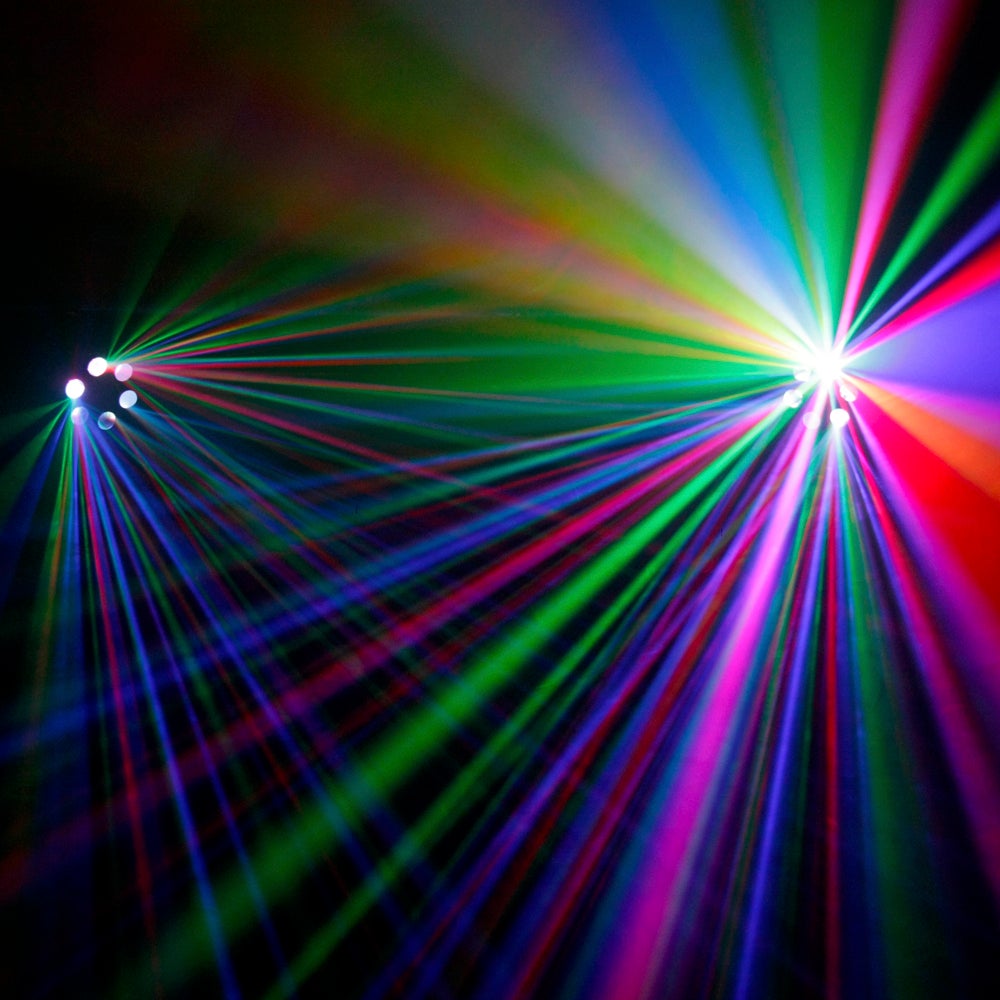 Ayra TDC Burst 6 LED lichteffect
