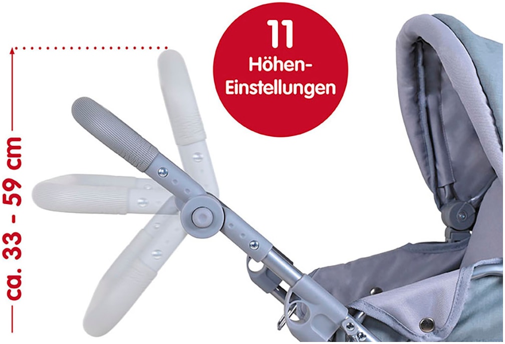 Knorrtoys® Puppenbuggy »Liba«