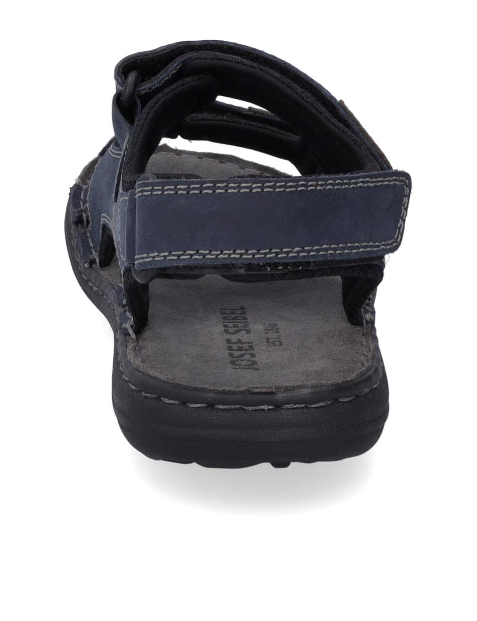 Sandale Vincent 08, jeans-kombi