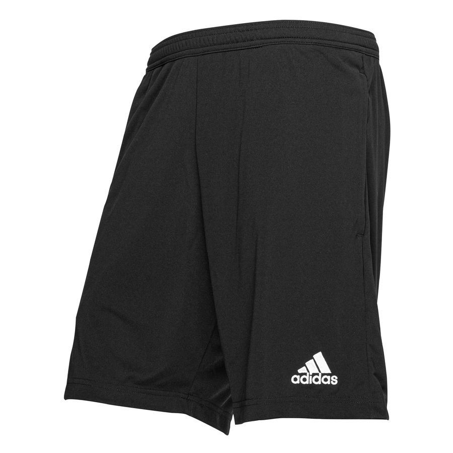 adidas Short d'Entraînement Entrada 22 - Noir/Blanc