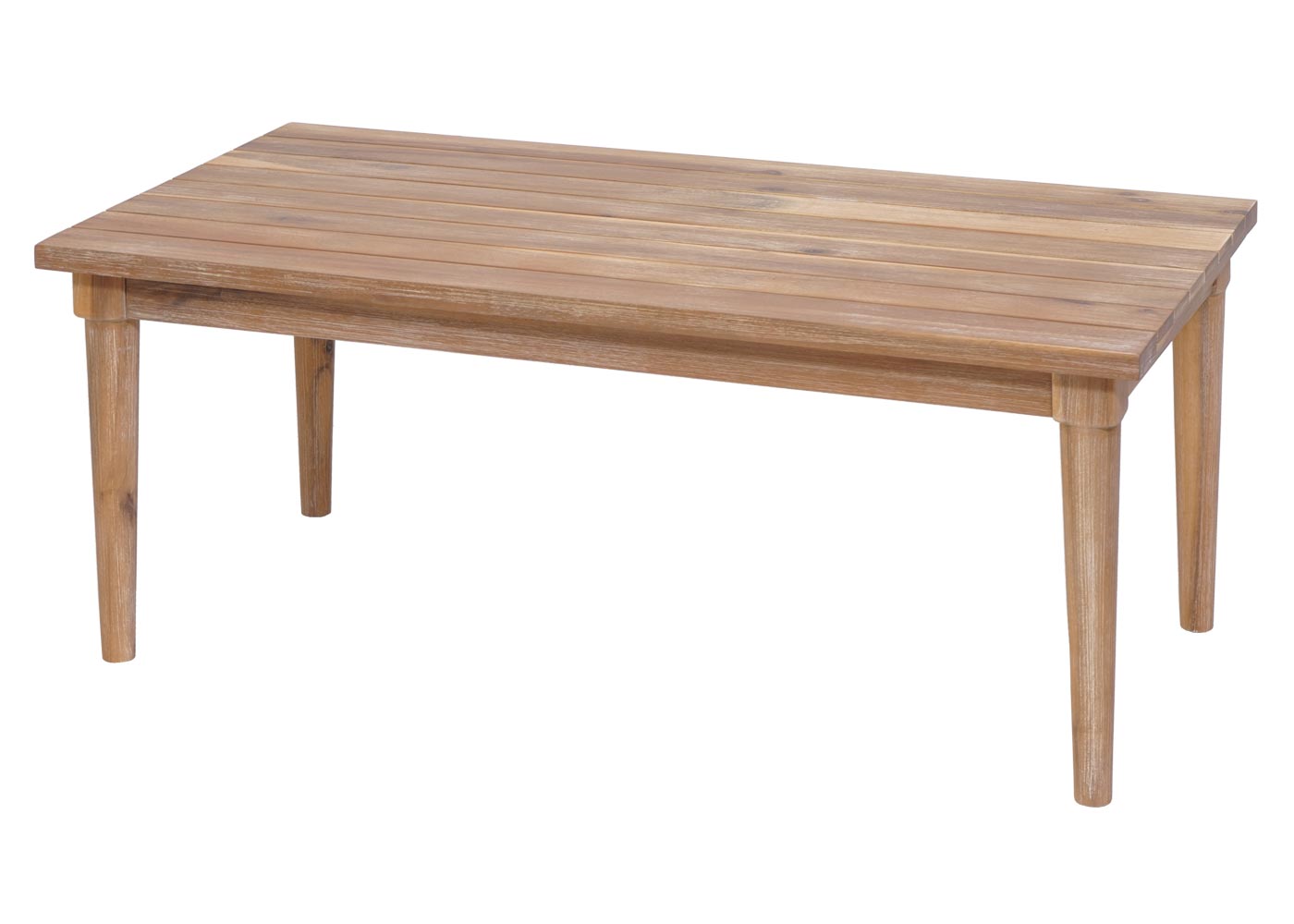 Garnitur MCW-H57, Garten-/Lounge-Set Sofa Sitzgruppe, rundes Poly-Rattan Alu + Akazie Spun Poly MVG ~ Kissen hellgrau