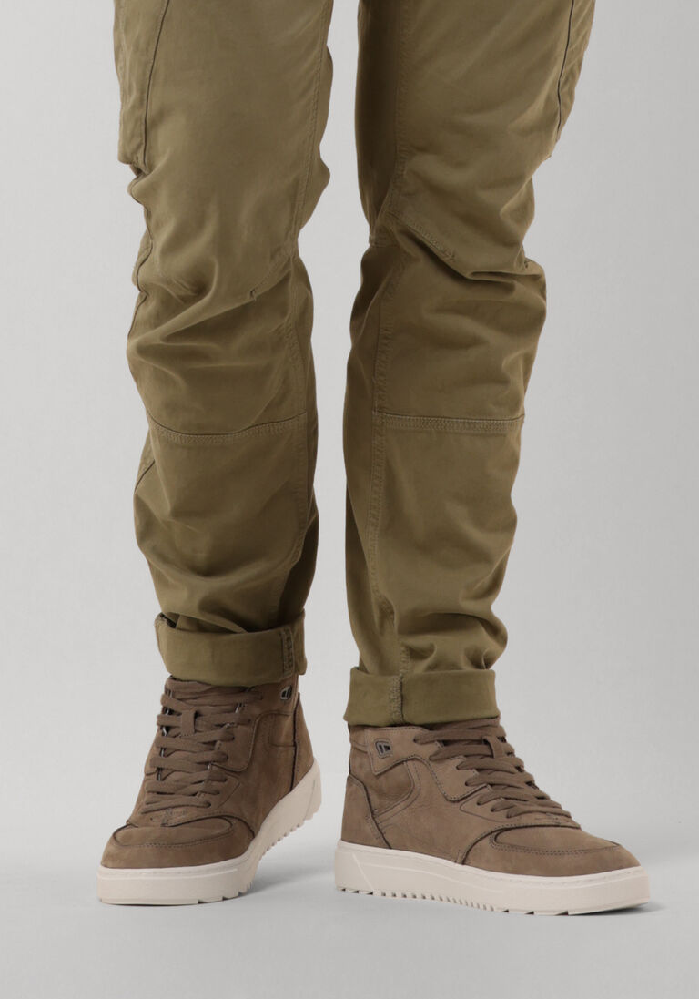 HUB grijze hub hoge sneaker nevada