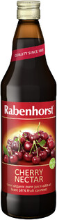 Rabenhorst Kersen Nectar Sap 750ML