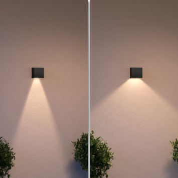 Philips Hue outdoor buitenlamp Resonate zwart