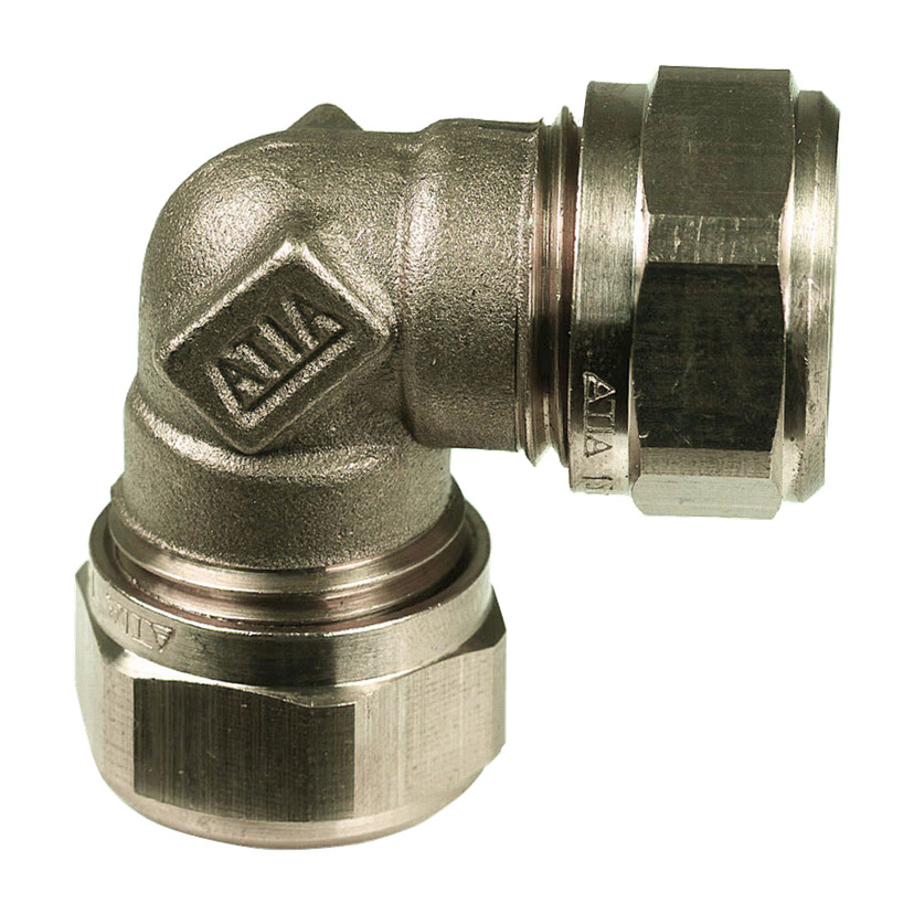 Vinkelkobling 15 mm